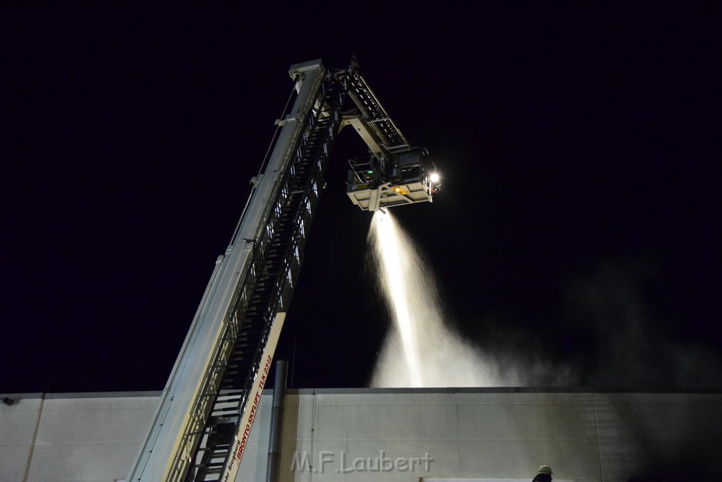 Grossbrand Halle Troisdorf Kriegsdorf Junkersring P736.JPG - Miklos Laubert